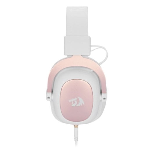 Redragon Zeus X Auriculares Gaming RGB 7.1 Virtual USB Blancos