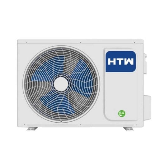 HTW IX75 Aire Acondicionado Split 1x1 con Bomba de Calor 3000 Frigorías