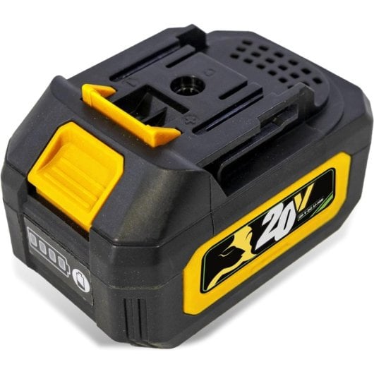 Bateria de lítio Garland Keeper 20V 4Ah compatível com máquinas Keeper 20V