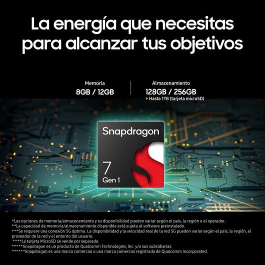 Samsung Galaxy M55 5G 8/128 Go Noir