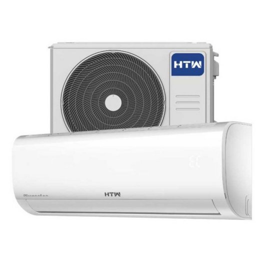 HTW IX21D4 Aire Acondicionado WiFi Split 1x1 con Bomba de Calor 2200 Frigorías