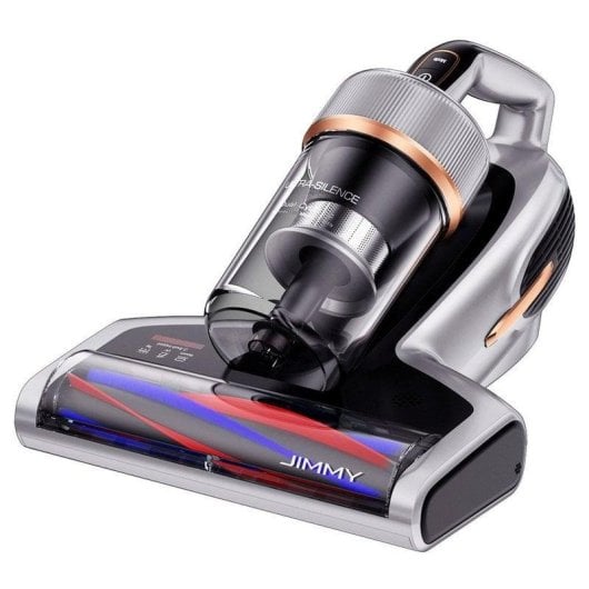 Aspirador de Mão Jimmy BX7 Pro 700W Filtro UV Antiácaros 0.5L Cinza