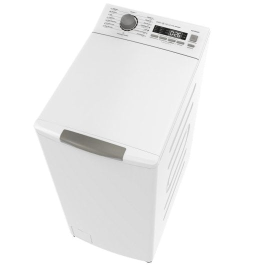 Infiniton TLW-D83ABH Máquina de Lavar Roupa 8Kg A Branca
