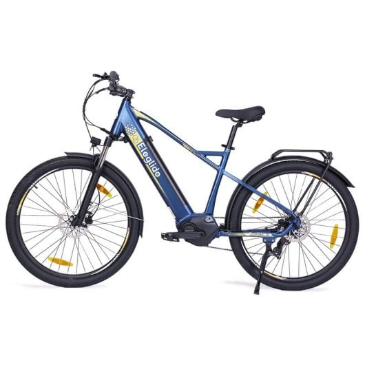 Bicicletta elettrica da trekking Eleglide C1 250W 27,5" 522Wh Blu