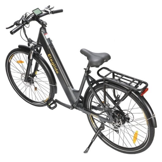 Eleglide T1 Step-Thru Elektrofahrrad 27,5" 250W 468Wh Dunkelgrau