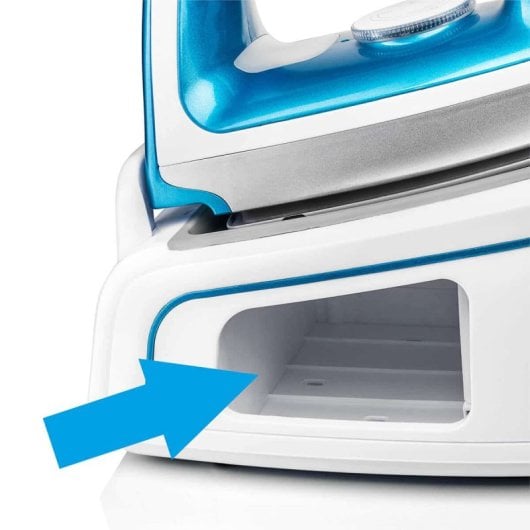 Haeger White Steam Centro de Engomar 2200W 3.5 Bares 80g/min