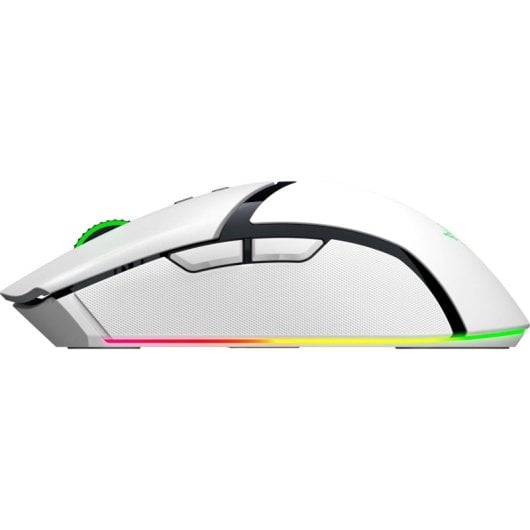 Mouse da gioco wireless Razer Cobra Pro RGB 30000 DPI bianco