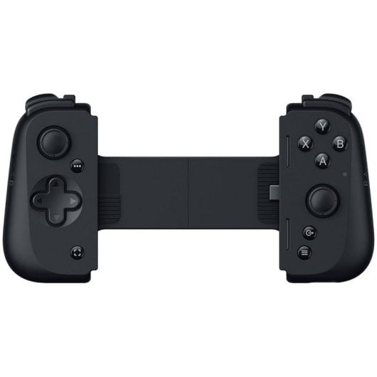 Manette de jeu USB-C Razer Kishi V2 pour iPhone/Android, noire