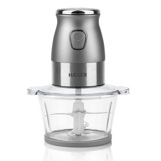 Haeger Perfect Combo 2 em 1 Liquidificador Picador 500W 600ml