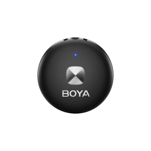 Microphone BOYA OMIC-U USB-C omnidirectionnel sans fil avec réduction de bruit
