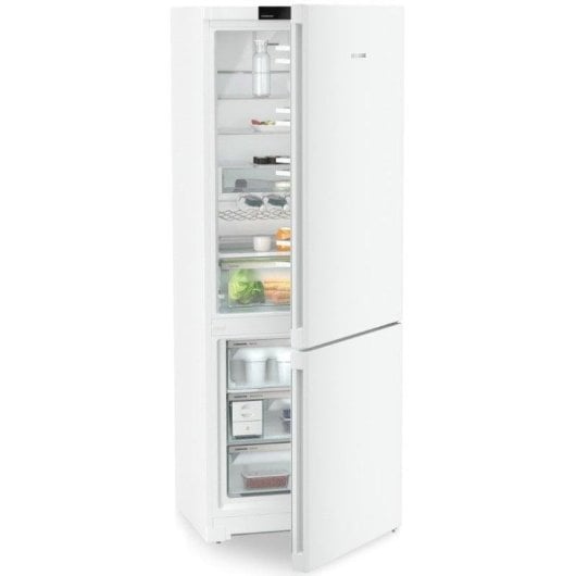 Réfrigérateur combiné Liebherr CND 7723 Plus No Frost 202 cm 485 L D Blanc Écran tactile