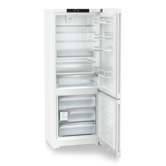 Réfrigérateur combiné Liebherr CND 7723 Plus No Frost 202 cm 485 L D Blanc Écran tactile