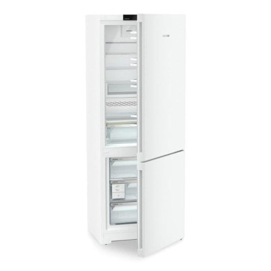 Réfrigérateur combiné Liebherr CND 7723 Plus No Frost 202 cm 485 L D Blanc Écran tactile