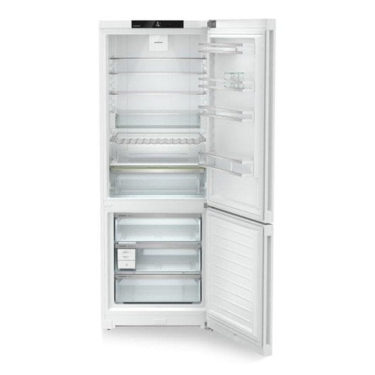 Réfrigérateur combiné Liebherr CND 7723 Plus No Frost 202 cm 485 L D Blanc Écran tactile