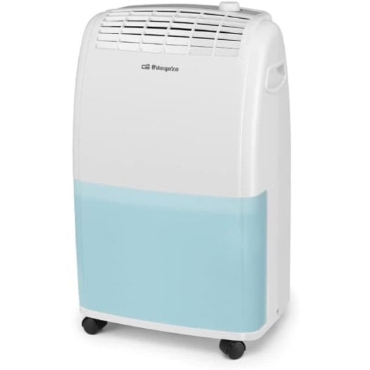 Orbegozo DH 2025 Deshumidificador de 20 Litros 3.6L 20L/24h Blanco