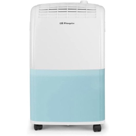 Orbegozo DH 2025 Deshumidificador de 20 Litros 3.6L 20L/24h Blanco