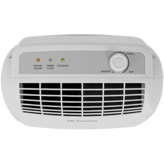 Orbegozo DH 2025 Deshumidificador de 20 Litros 3.6L 20L/24h Blanco