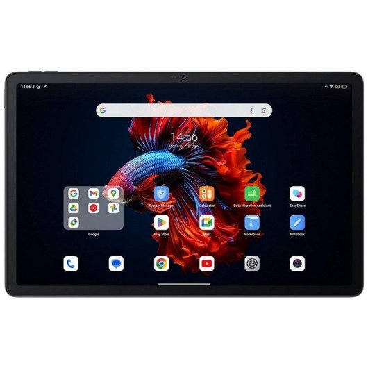 Tablet Blackview Mega 1 4G LTE 11,5" 8GB 256GB Gris Stylus Pen