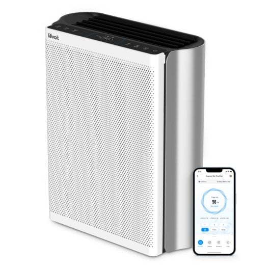 Levoit EverestAir Purificador de Ar 70W