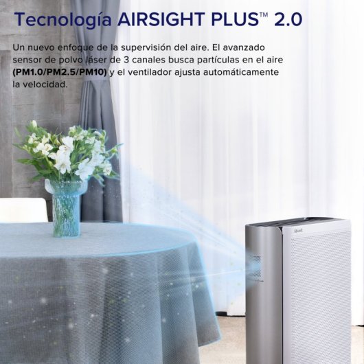 Levoit EverestAir Purificador de Ar 70W