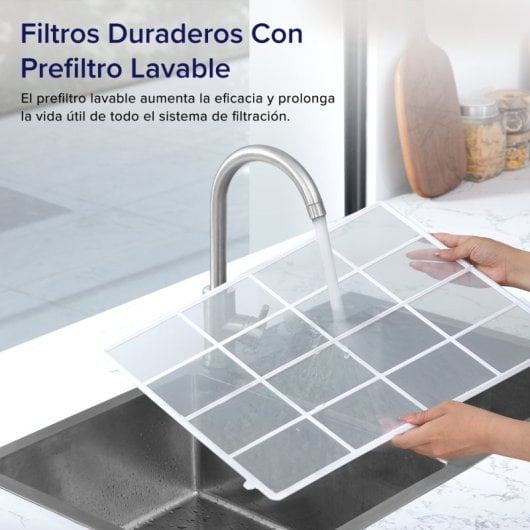 Levoit EverestAir Purificador de Ar 70W