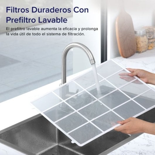 Levoit EverestAir Purificador de Aire 70W