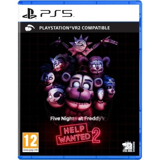 Five Nights at Freddy's: Help Wanted 2 VR PS5