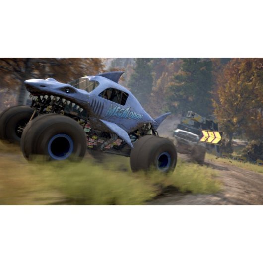 Monster Jam Showdown Day One Edition PS5