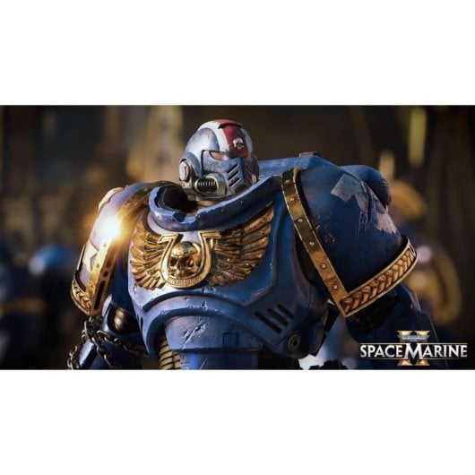Warhammer 40.000 Space Marine II PS5