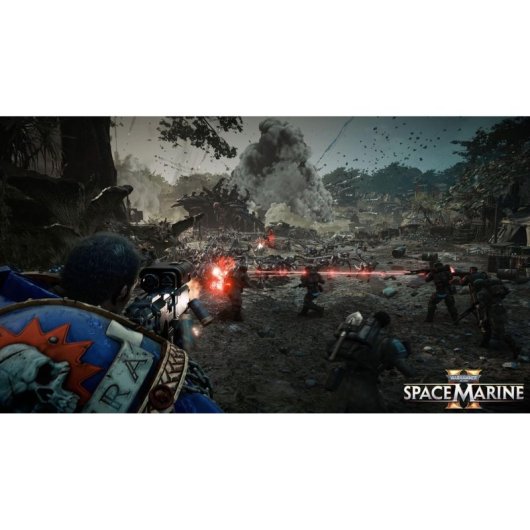 Warhammer 40.000 Space Marine II PS5