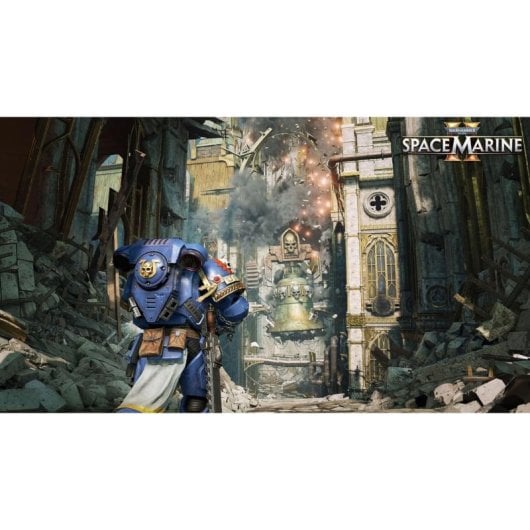 Warhammer 40.000 Space Marine II PS5