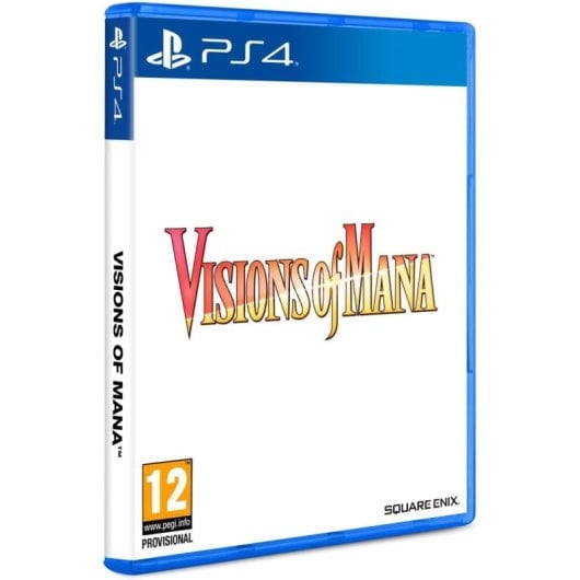 Visionen von Mana PS4