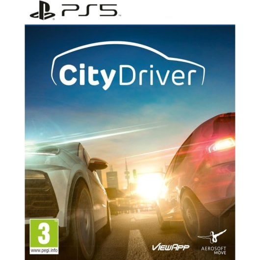 CityDriver PS5