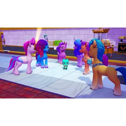 My Little Pony: Misterio en los Altos de Céfiro Nintendo Switch