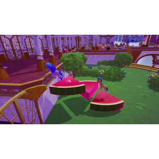 My Little Pony: Misterio en los Altos de Céfiro Nintendo Switch