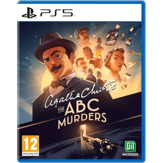 Agatha Christie: ABC Murders PS5