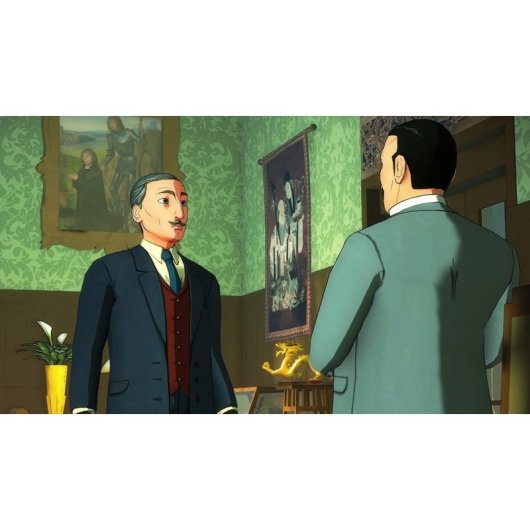 Agatha Christie: ABC Murders PS5