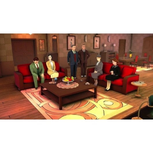Agatha Christie: ABC Murders PS5