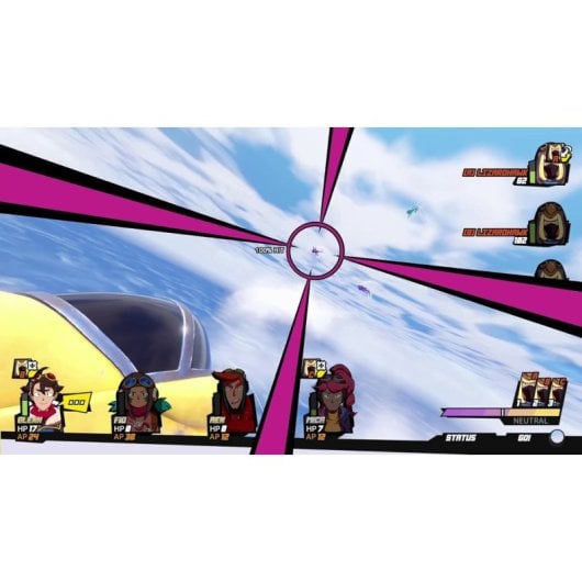 Sky Oceans: Wings for Hire PS5