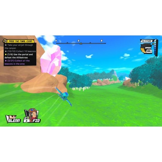 Sky Oceans: Wings for Hire PS5