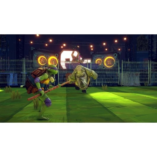 Teenage Mutant Ninja Turtles: Mutantes Desencadenados Nintendo Switch