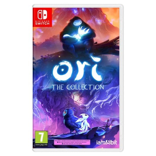 Ori The Collection Nintendo Switch