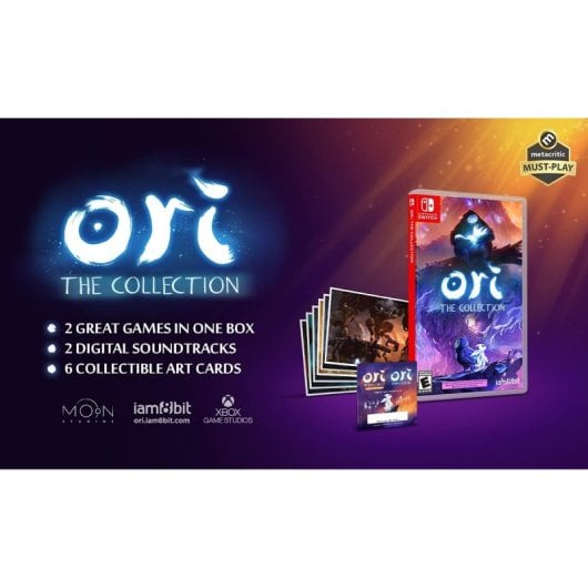 Ori The Collection Nintendo Switch