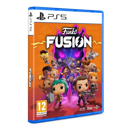 Funko Fusion PS5