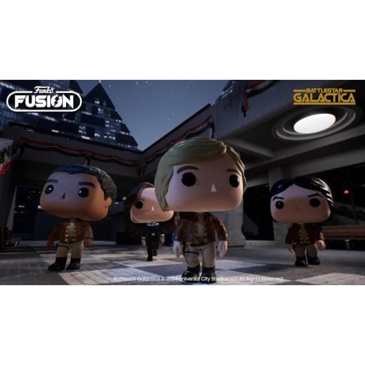 Funko Fusion PS5