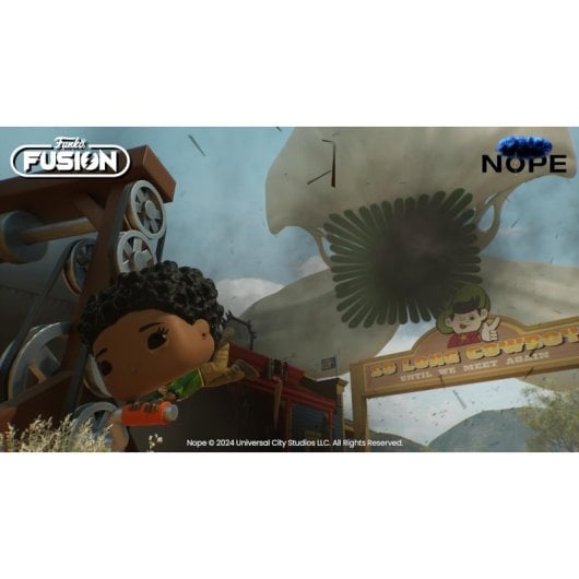 Funko Fusion PS5