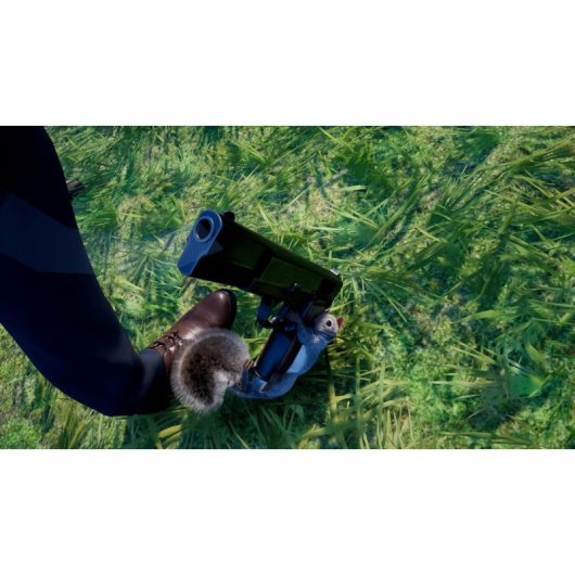 Squirrel With A Gun PS5