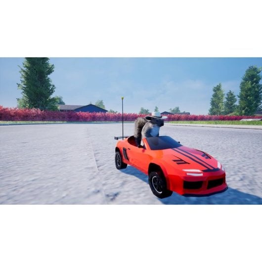 Squirrel With A Gun Xbox Series X