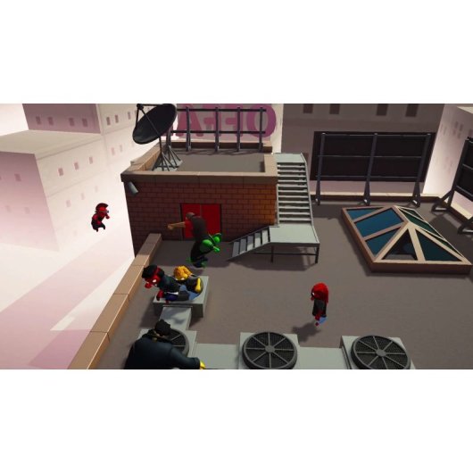 GANG BÊTES Nintendo Switch