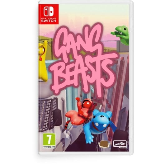 GANG BÊTES Nintendo Switch